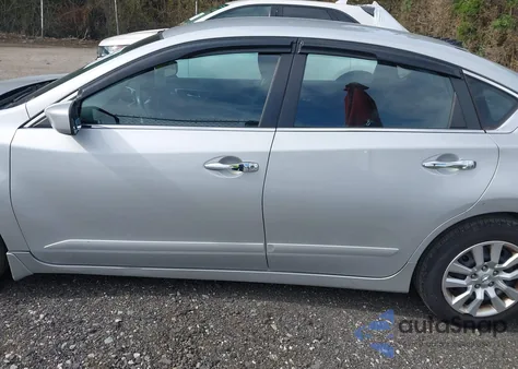 2015 Nissan Altima 2.5 S from USA, damaged, VIN 1N4AL3AP3FN872375